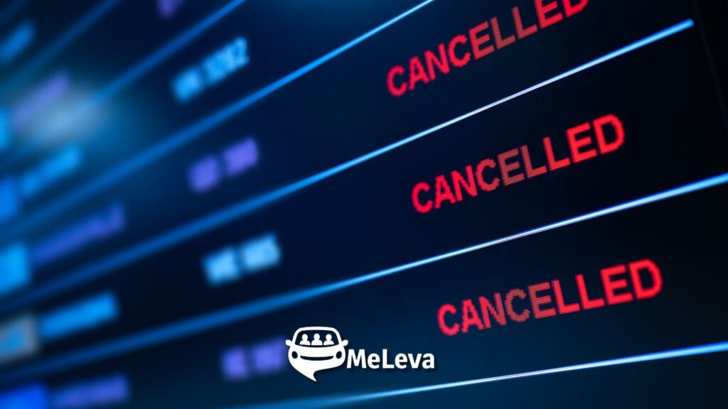 Respondendo na Hora: E se o Passageiro Cancelar no Último Minuto?